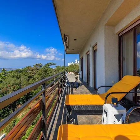 Appartement Sea Blue Crikvenica