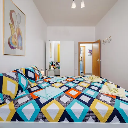 Appartement Sea Blue Crikvenica