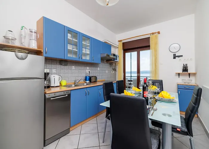 Apartament Sea Blue *