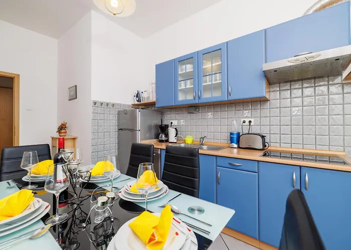 Apartament Sea Blue Crikvenica