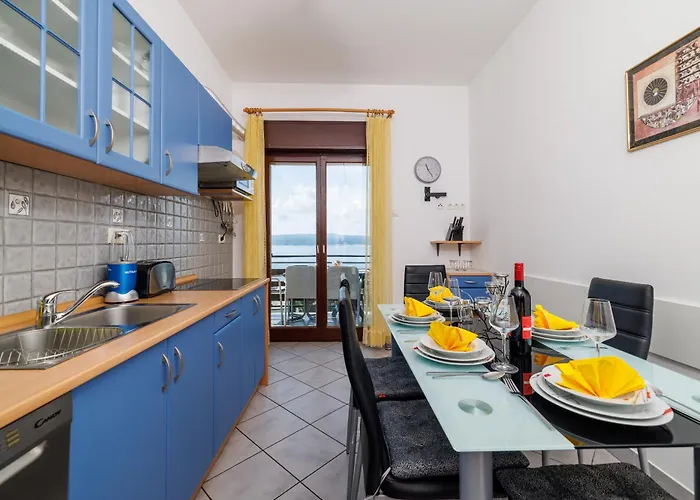 Apartament Sea Blue