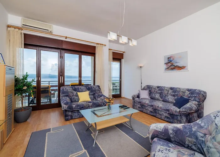 Sea Blue Apartament *