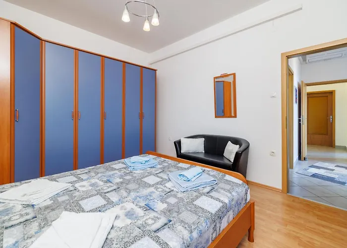 Apartament Sea Blue