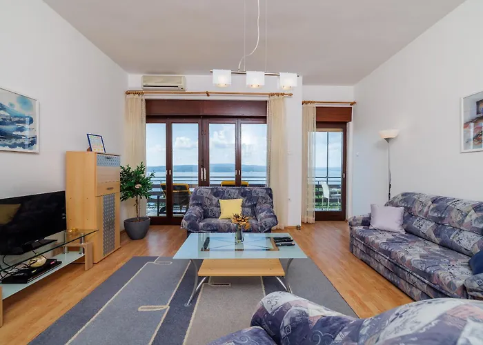 Apartament Sea Blue *