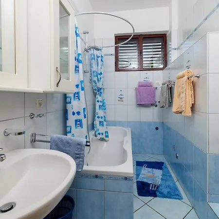 Apartment Sea Blue