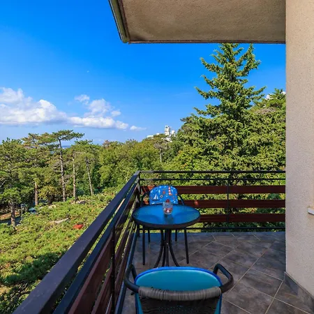 Apartment Sea Blue Crikvenica