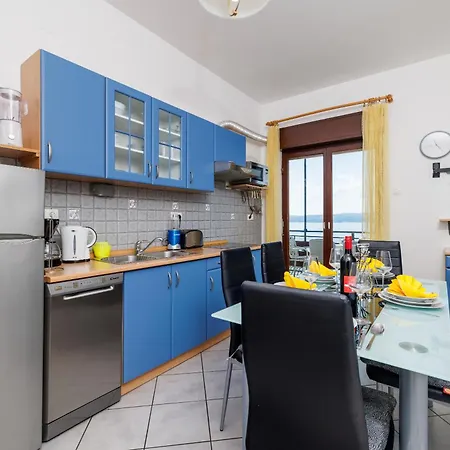Apartment Sea Blue *