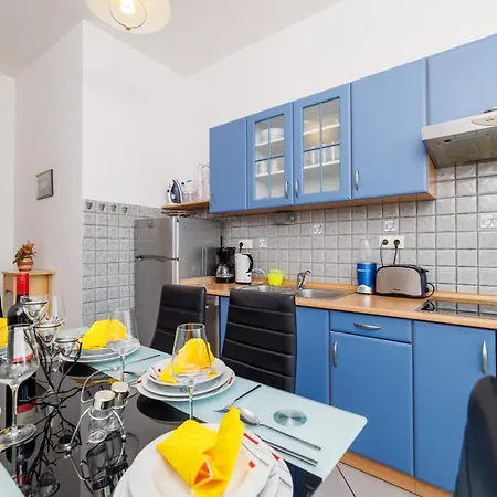 Apartment Sea Blue Crikvenica