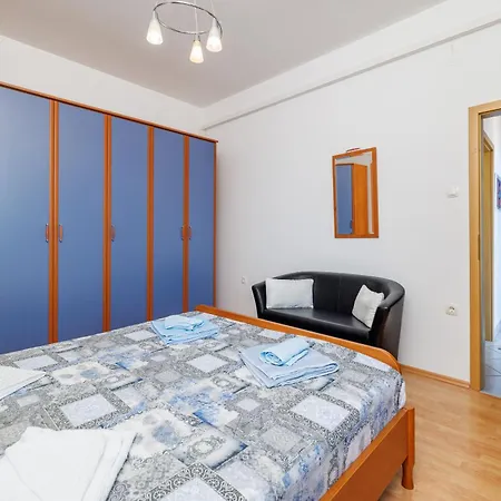 Apartment Sea Blue